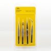 Heller 99023 Tweezers Set